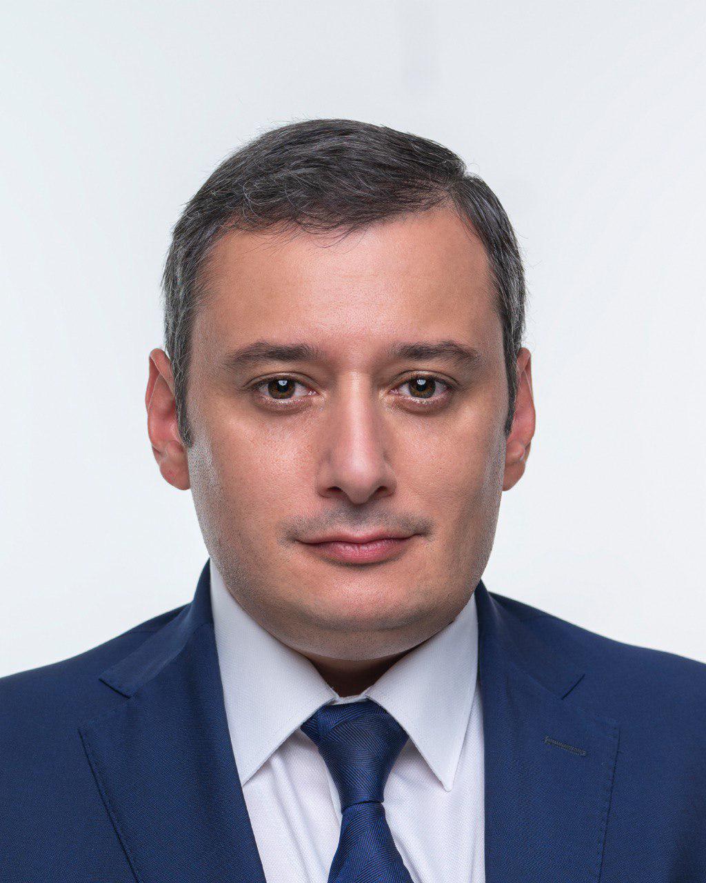 Губернатор Курской области Хинштейн Александр Евсеевич