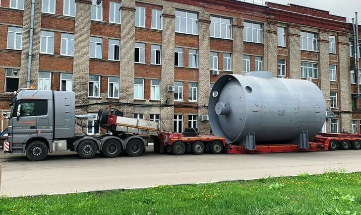 Отчет об итогах голосования на ГОСА АО "ЗиО-Подольск" - ЗиО-Подольск