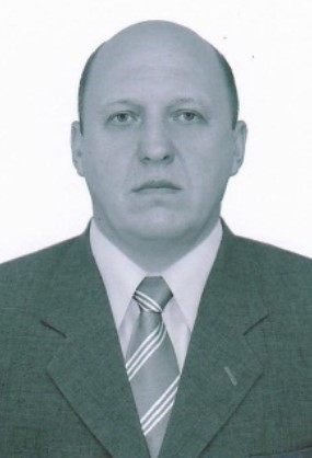 Суслов Алексей Михайлович