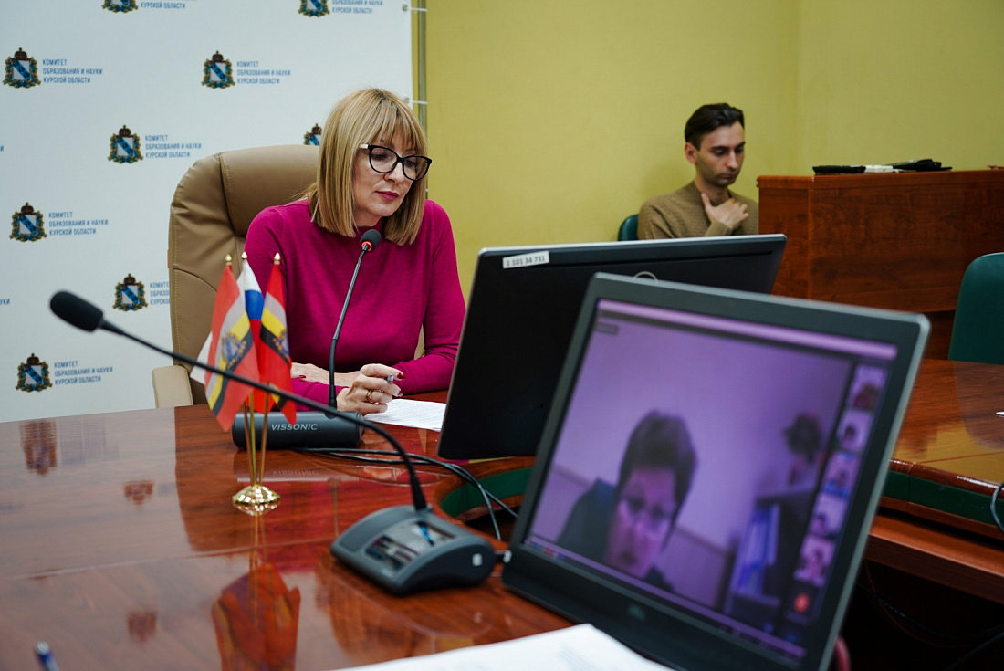 Официальный сайт Губернатора и Правительства Курской области