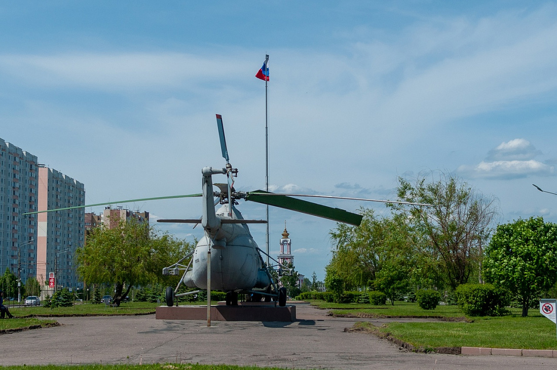 Парк патриот курск фото Официальный сайт Губернатора и Правительства Курской области