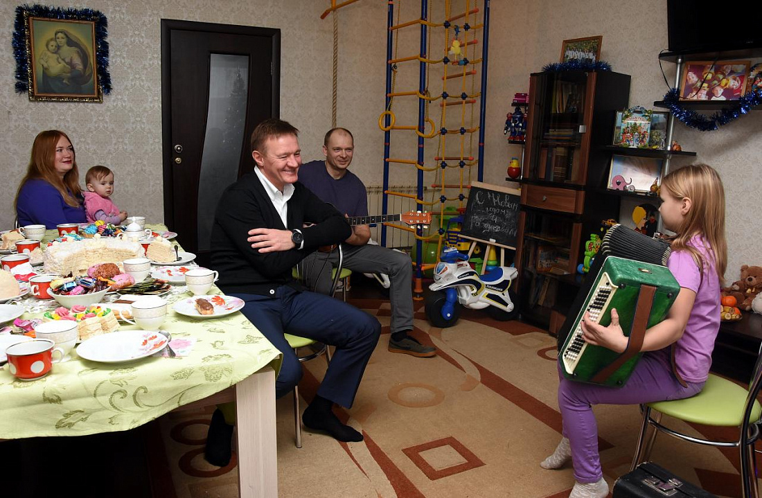 Официальный сайт Губернатора и Правительства Курской области