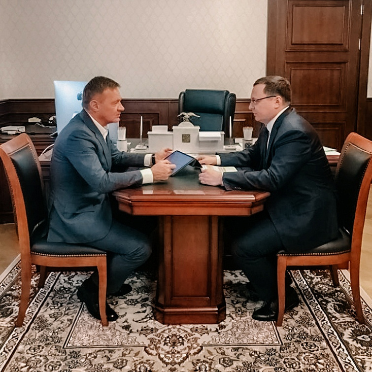 Зам старовойта