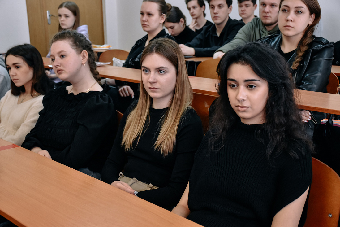 Молодежные проекты нижегородской области