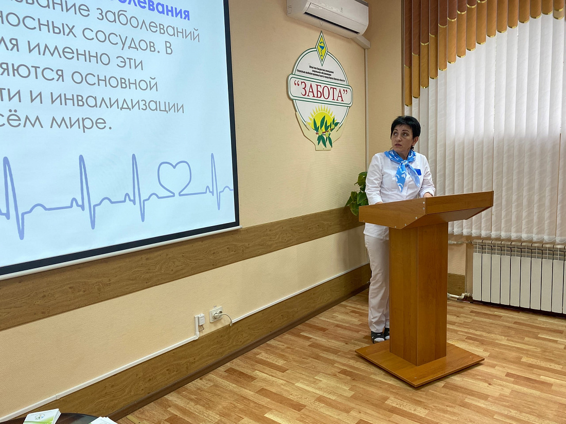 Курское долголетие социальный проект