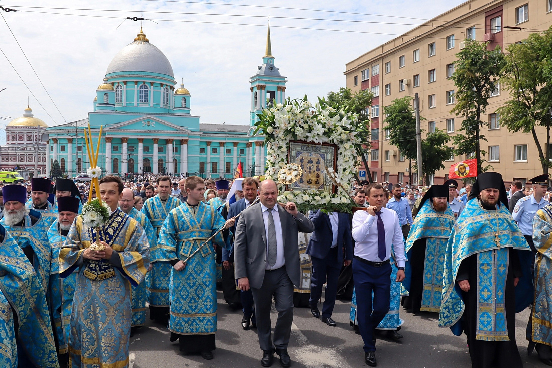 Курская коренная новости