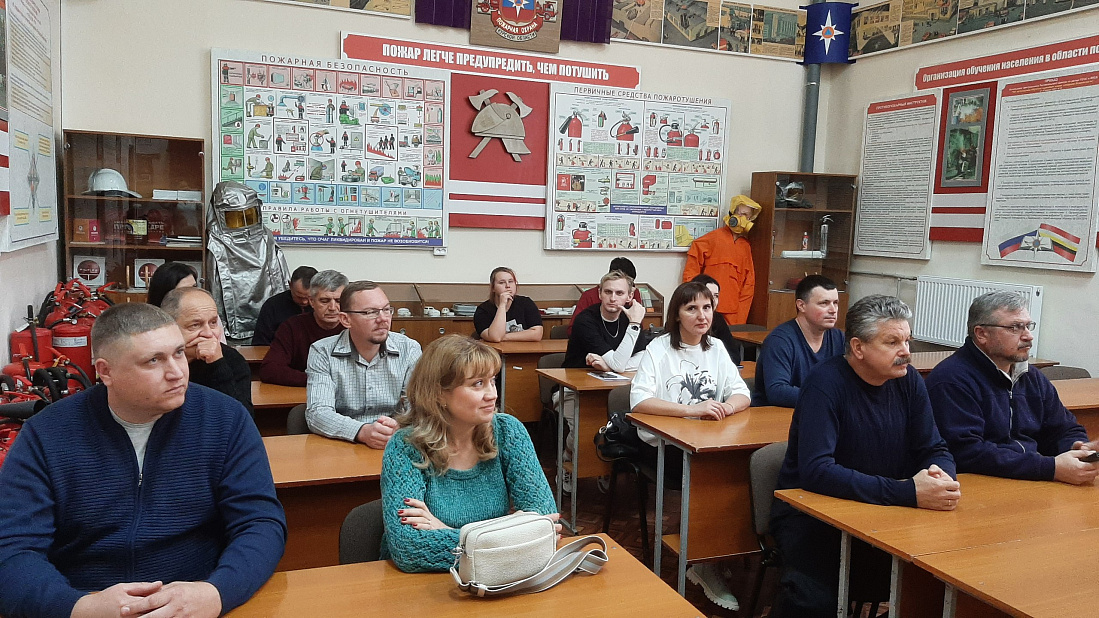 Курск чс объявлен