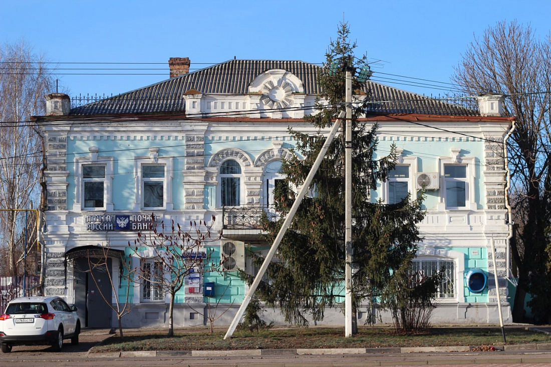 Администрация суджи фото здания